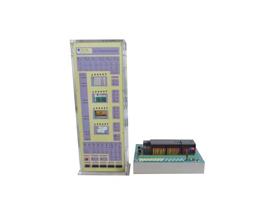 JSDT-2 教學(xué)電梯實訓(xùn)模型