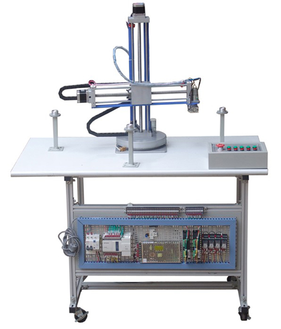 JSJXS-1型機械手實訓(xùn)模型