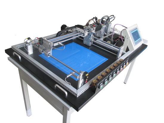 JSSF-2兩軸伺服運動控制系統(tǒng)