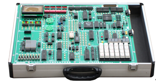 JSWJ-2微機原理與接口實驗箱