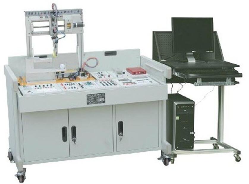 JSDP-4型單片機功實訓考核裝置